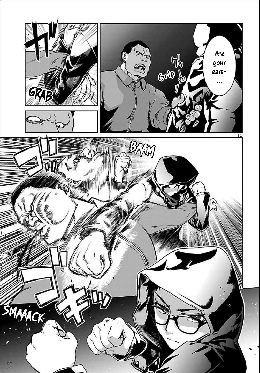 Succubus & Hitman Chapter 2 page 16 - Chapter 2: In Order to Do 100 Consecutive Gacha Pulls