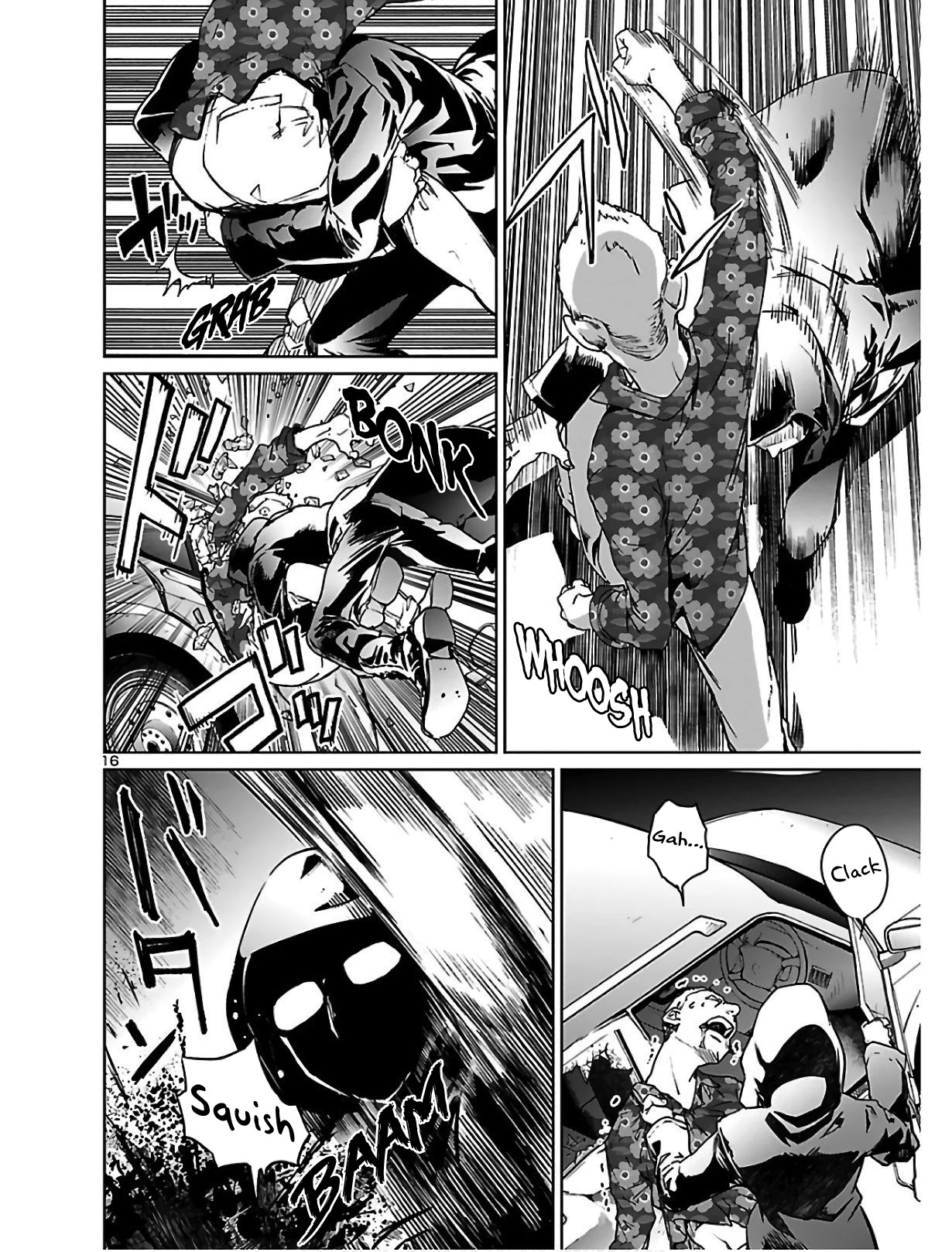 Succubus & Hitman Chapter 2 page 17 - Chapter 2: In Order to Do 100 Consecutive Gacha Pulls