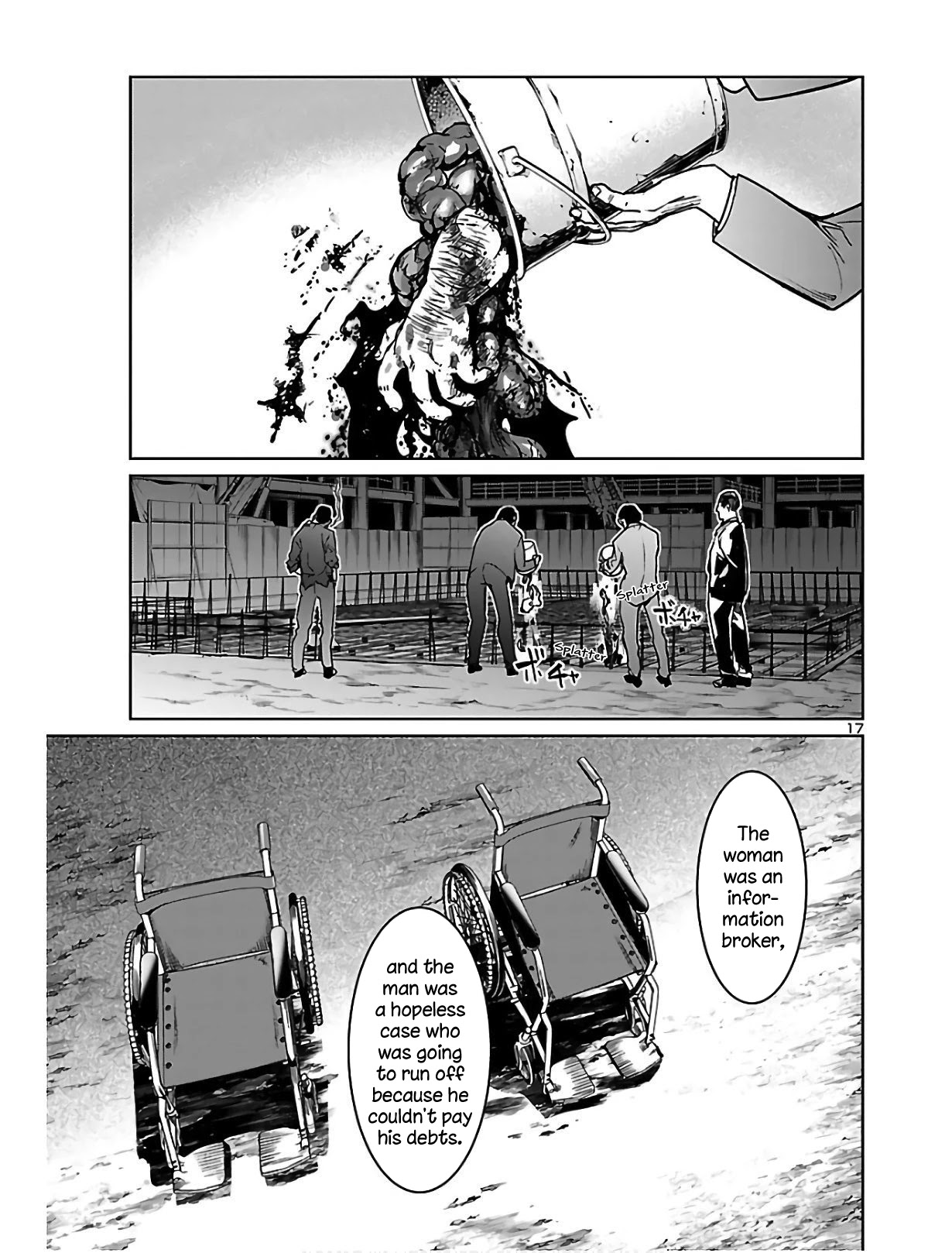 Succubus & Hitman Chapter 2 page 18 - Chapter 2: In Order to Do 100 Consecutive Gacha Pulls