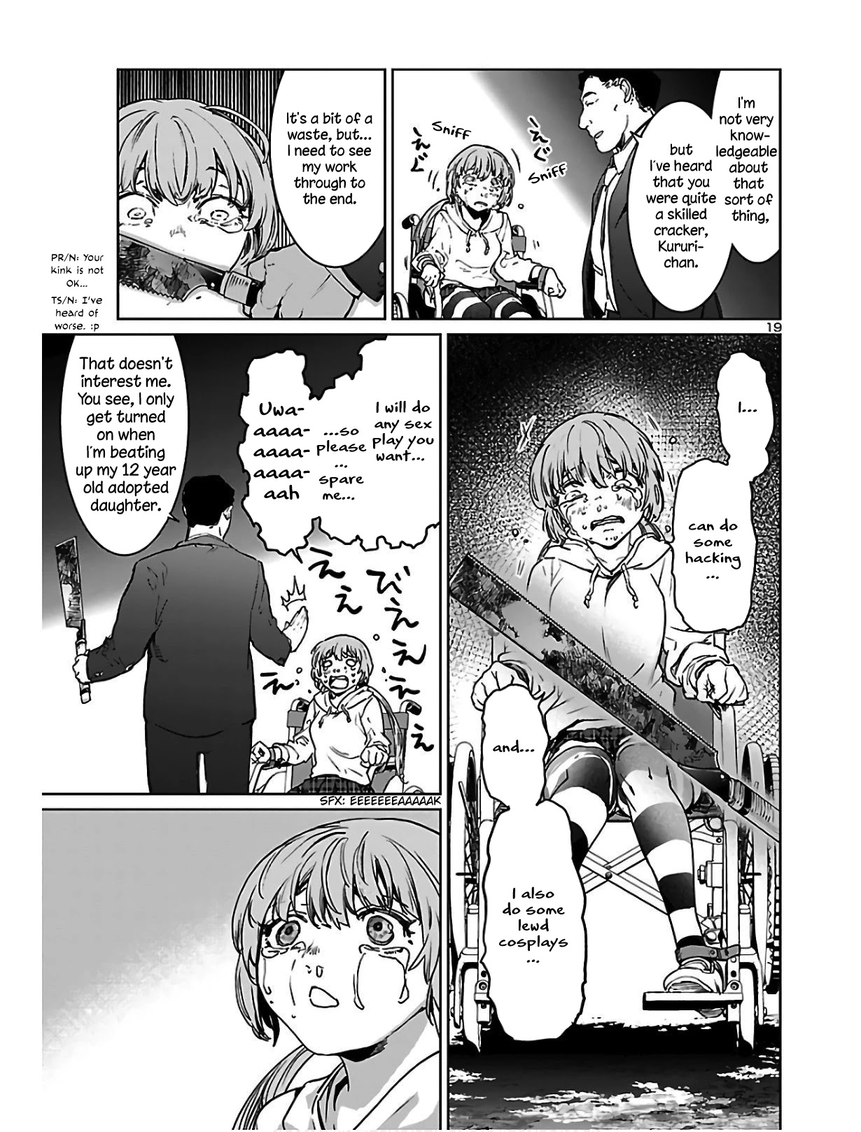 Succubus & Hitman Chapter 2 page 20 - Chapter 2: In Order to Do 100 Consecutive Gacha Pulls