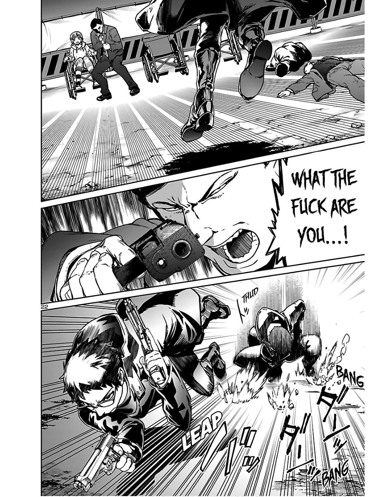 Succubus & Hitman Chapter 2 page 23 - Chapter 2: In Order to Do 100 Consecutive Gacha Pulls