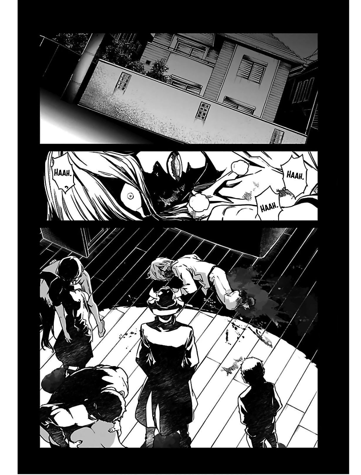 Succubus & Hitman Chapter 2 page 3 - Chapter 2: In Order to Do 100 Consecutive Gacha Pulls