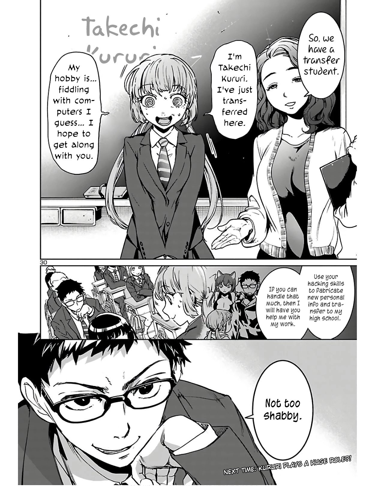 Succubus & Hitman Chapter 2 page 31 - Chapter 2: In Order to Do 100 Consecutive Gacha Pulls