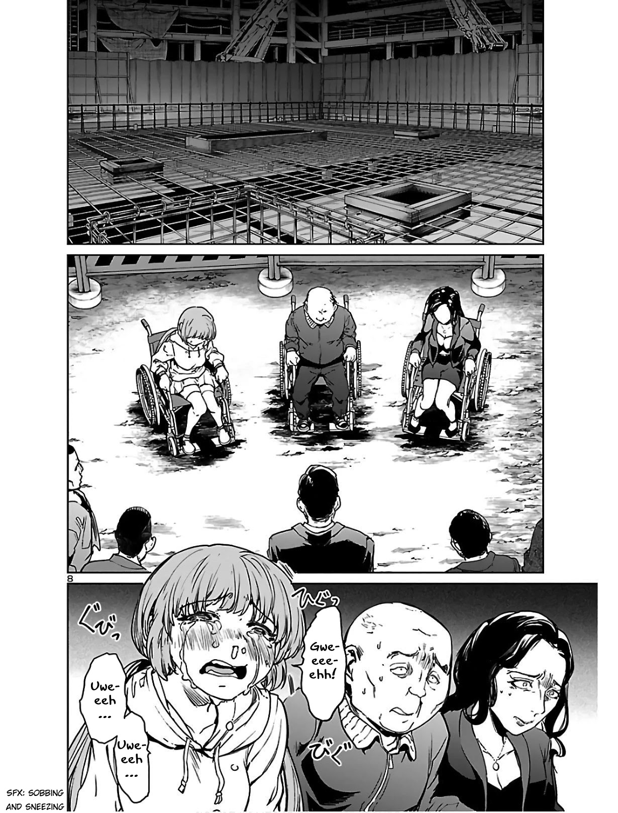 Succubus & Hitman Chapter 2 page 9 - Chapter 2: In Order to Do 100 Consecutive Gacha Pulls