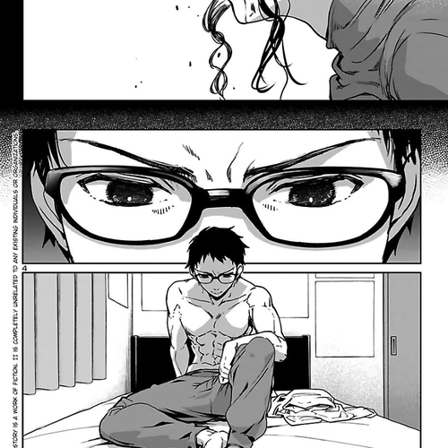 Succubus & Hitman Chapter 2: In Order to Do 100 Consecutive Gacha Pulls cover
