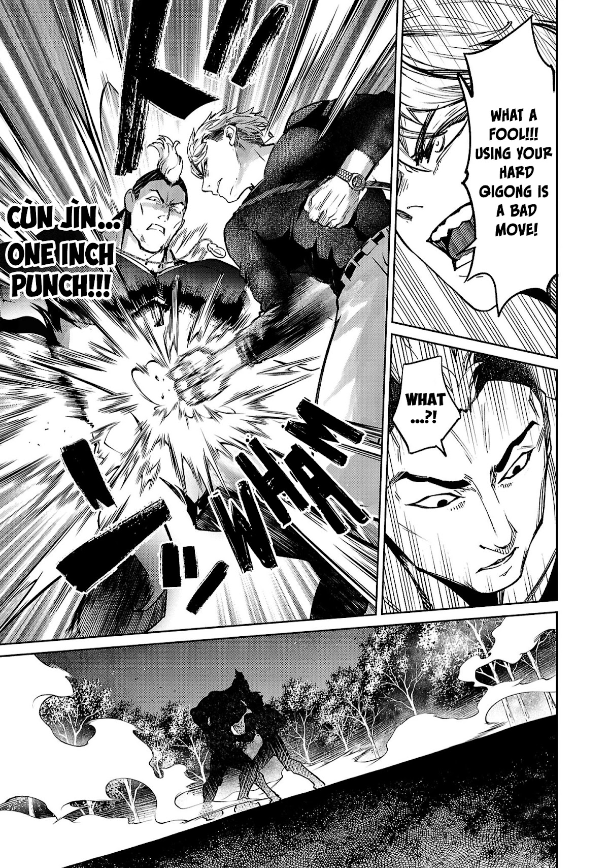 Succubus & Hitman Chapter 20 page 22 - Chapter 20: Parable of the Good Samaritan