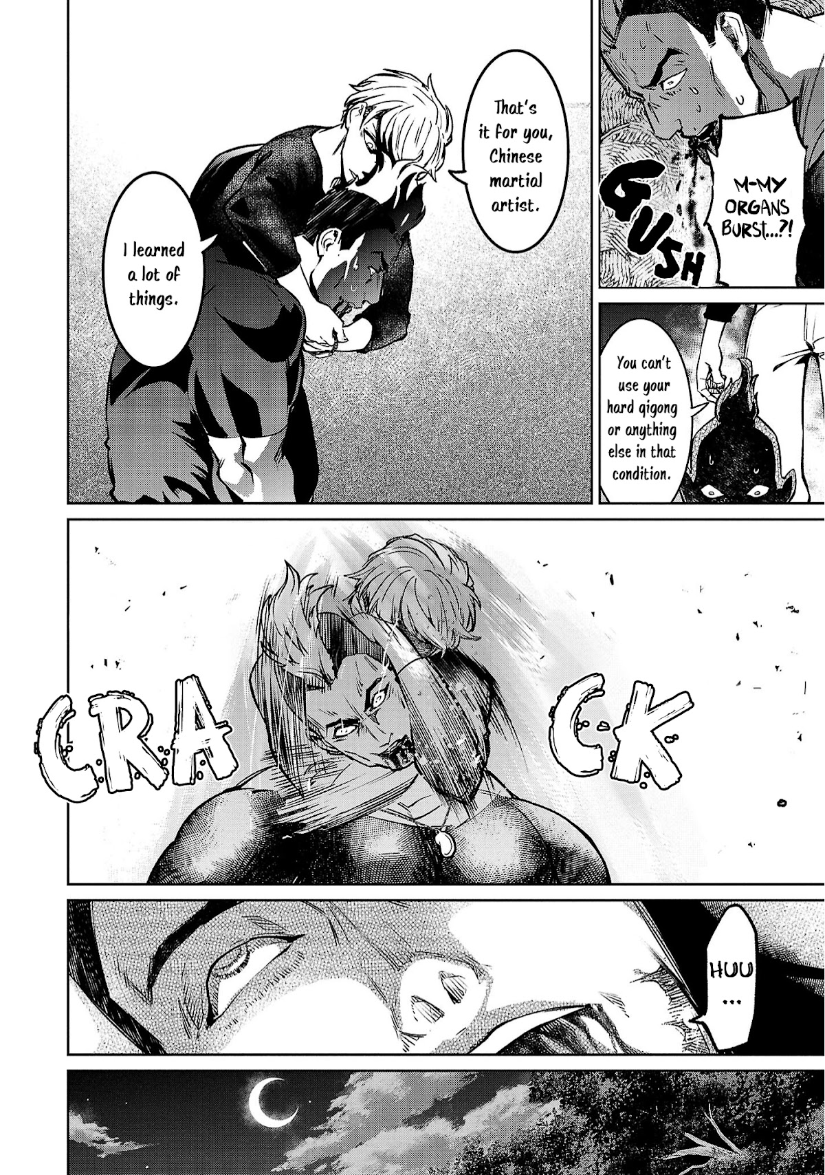 Succubus & Hitman Chapter 20 page 25 - Chapter 20: Parable of the Good Samaritan
