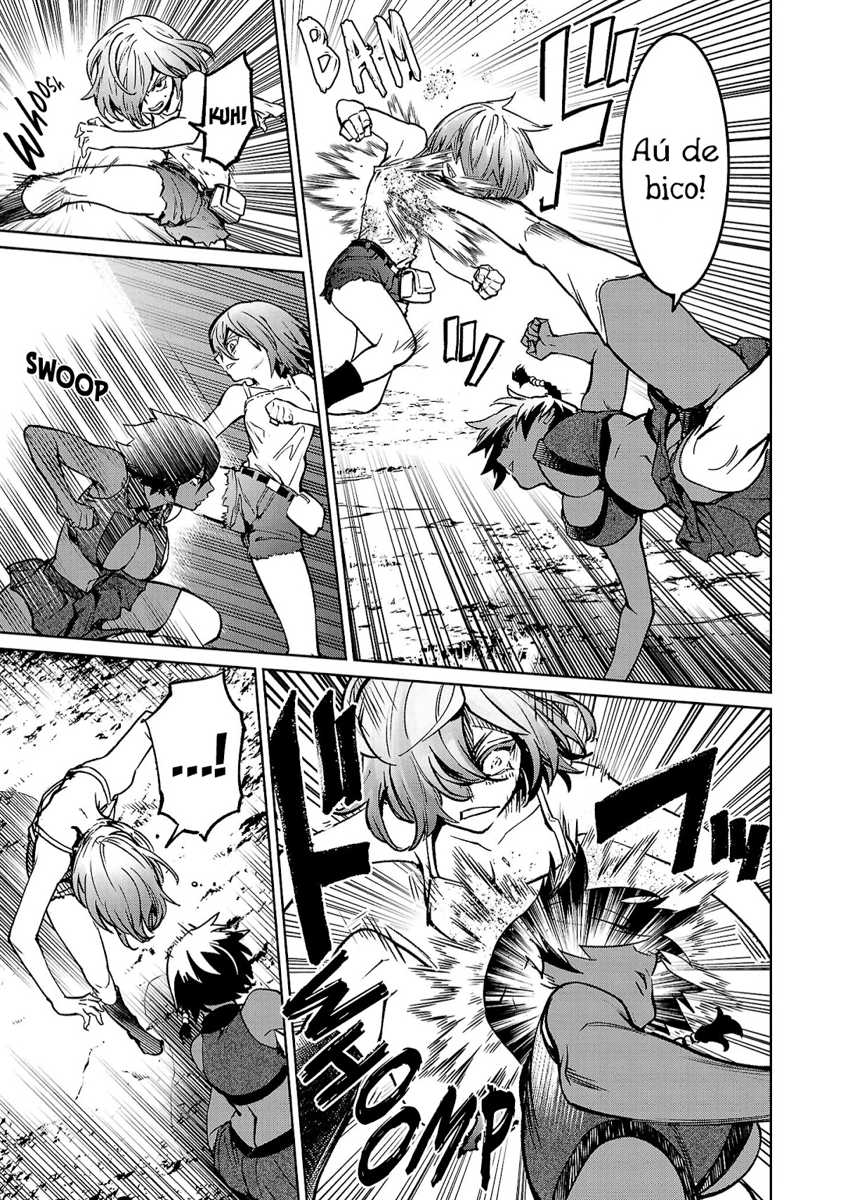 Succubus & Hitman Chapter 20 page 26 - Chapter 20: Parable of the Good Samaritan