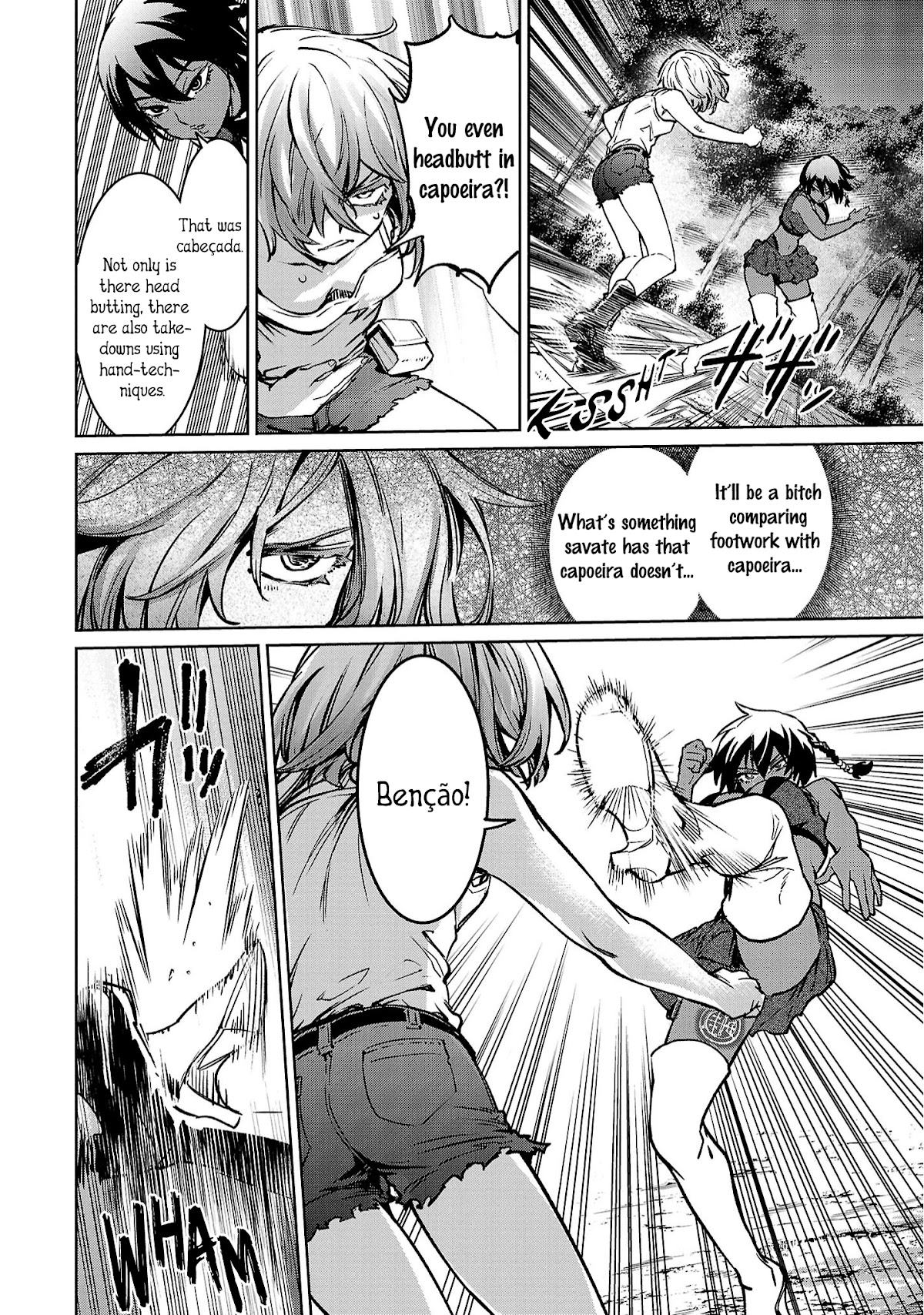 Succubus & Hitman Chapter 20 page 27 - Chapter 20: Parable of the Good Samaritan