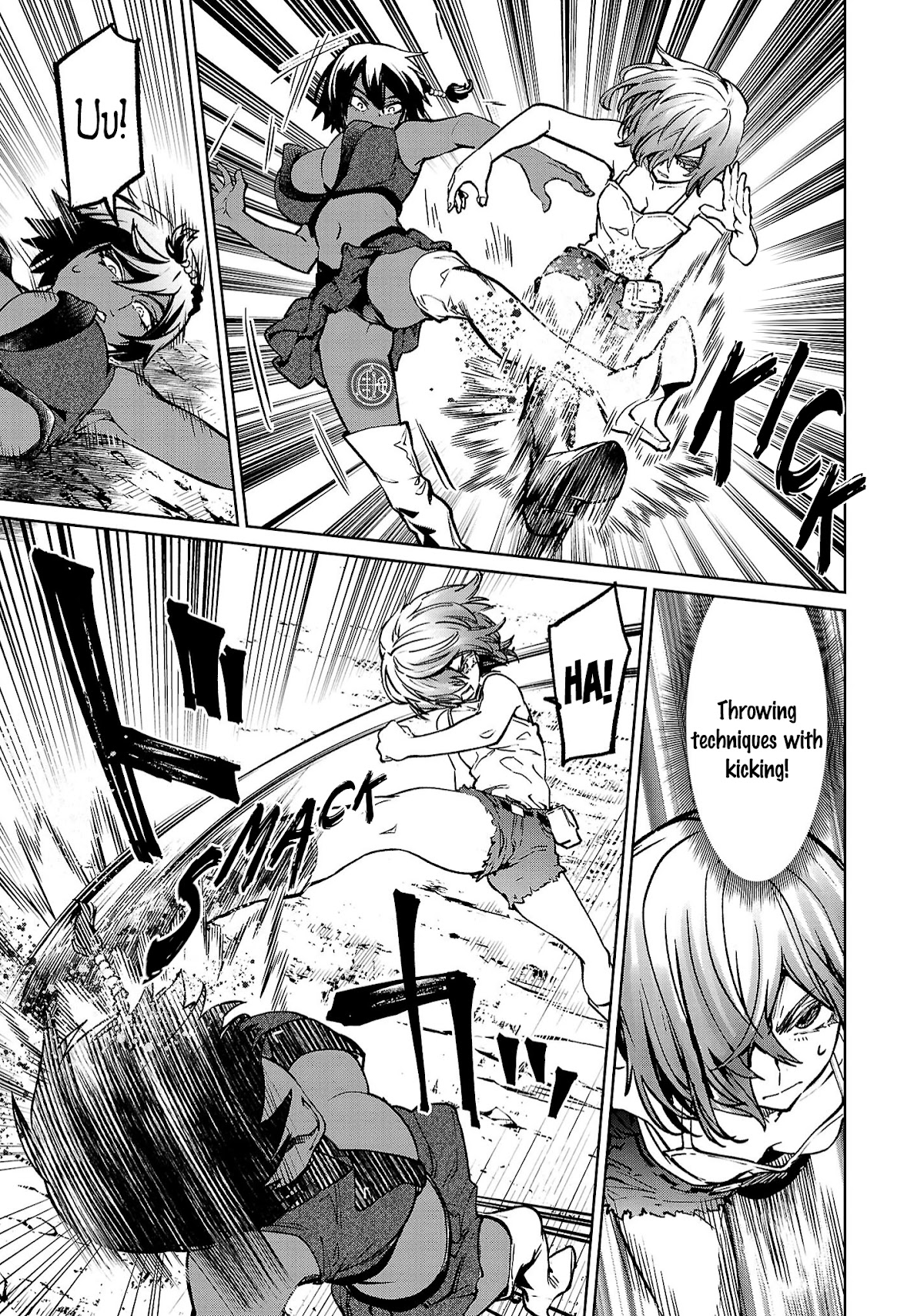 Succubus & Hitman Chapter 20 page 28 - Chapter 20: Parable of the Good Samaritan