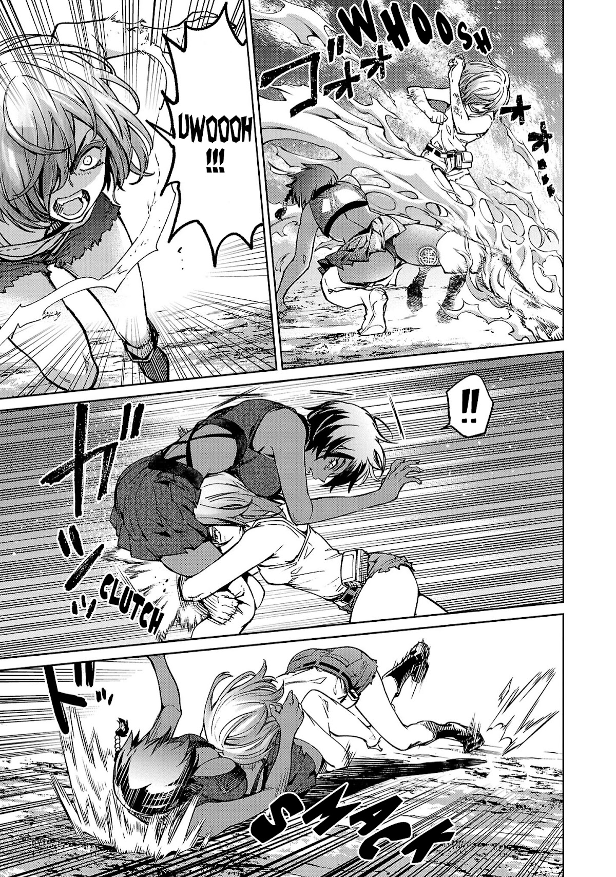 Succubus & Hitman Chapter 20 page 30 - Chapter 20: Parable of the Good Samaritan