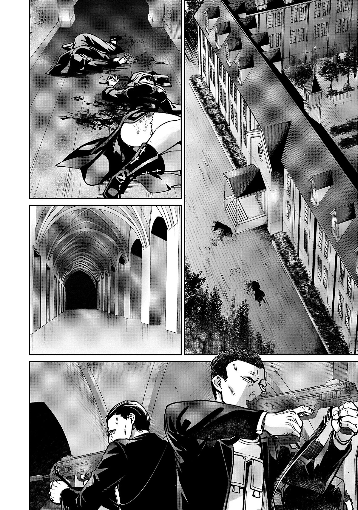 Succubus & Hitman Chapter 20 page 39 - Chapter 20: Parable of the Good Samaritan