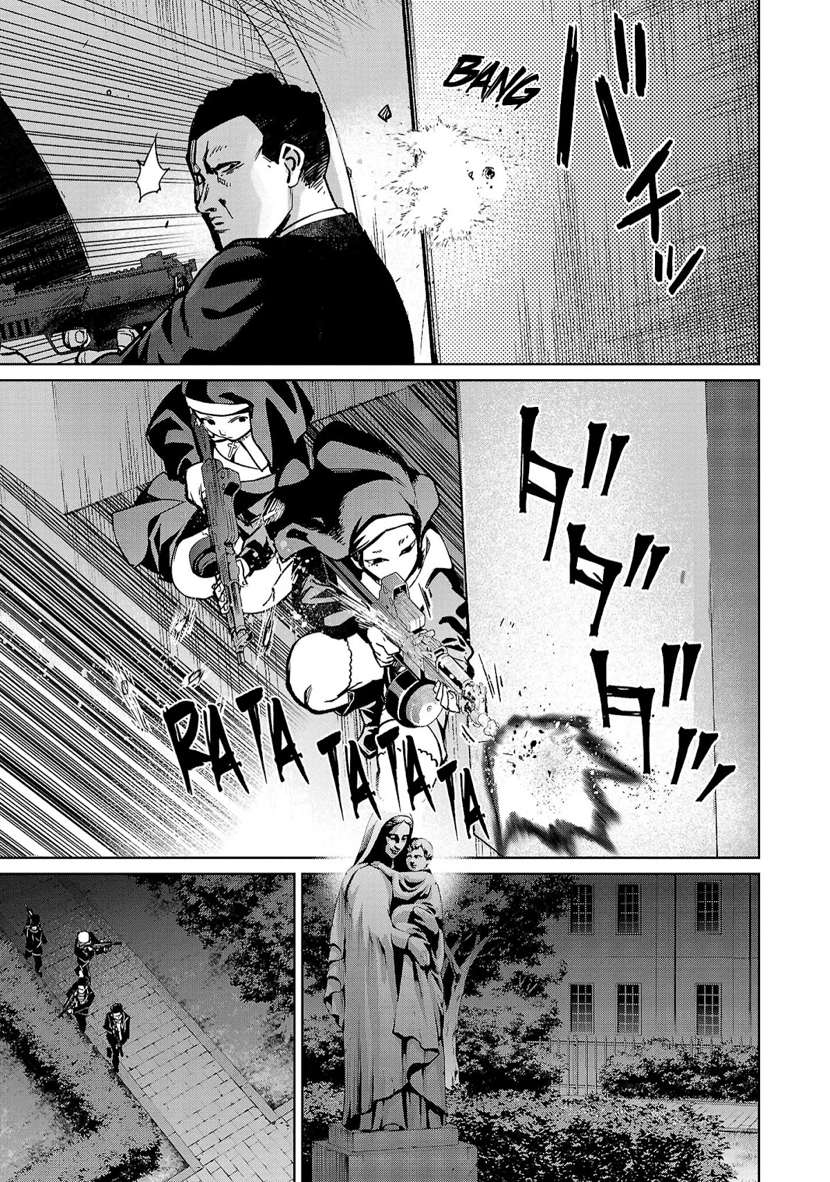 Succubus & Hitman Chapter 20 page 40 - Chapter 20: Parable of the Good Samaritan