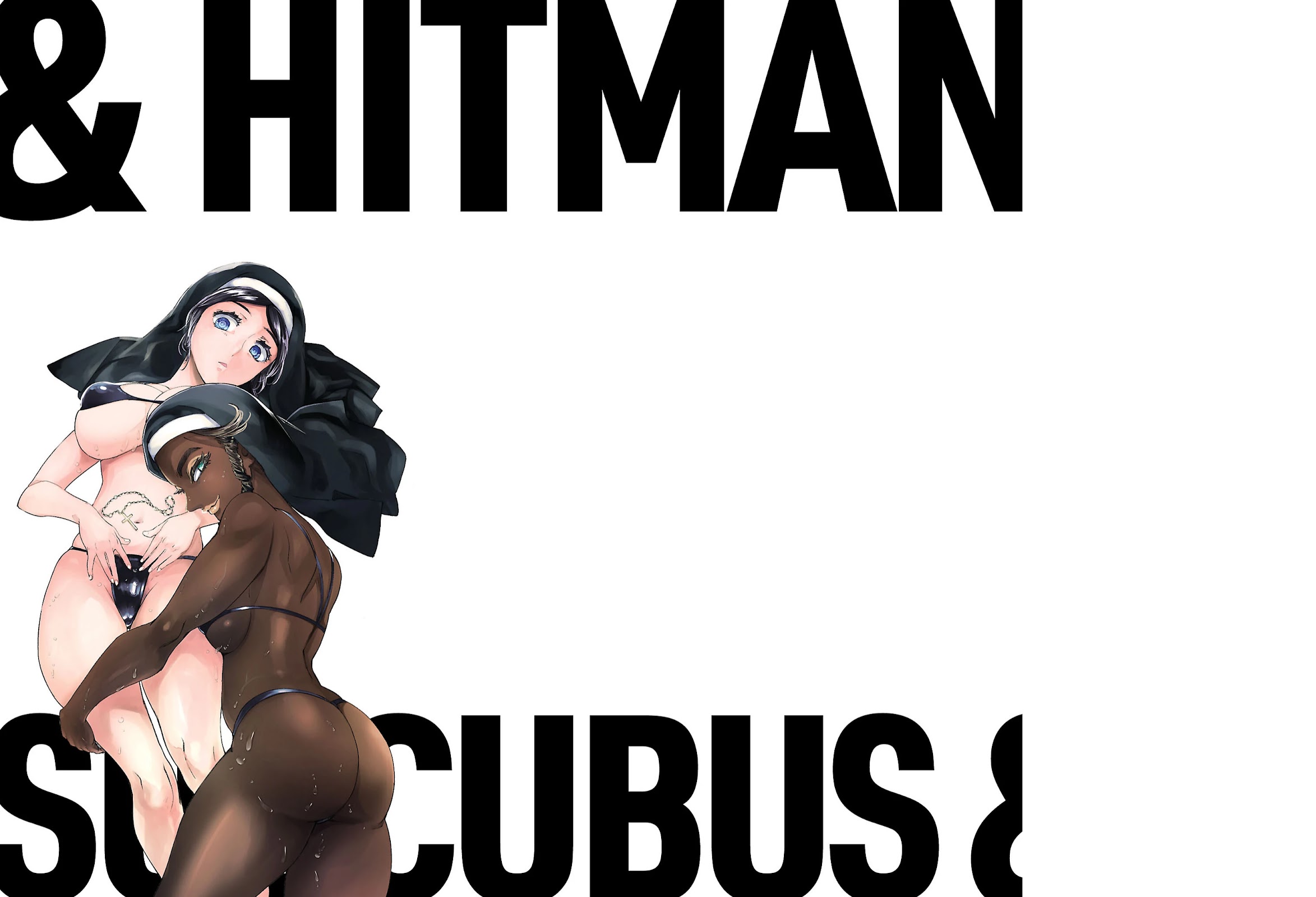 Succubus & Hitman Chapter 20 page 45 - Chapter 20: Parable of the Good Samaritan