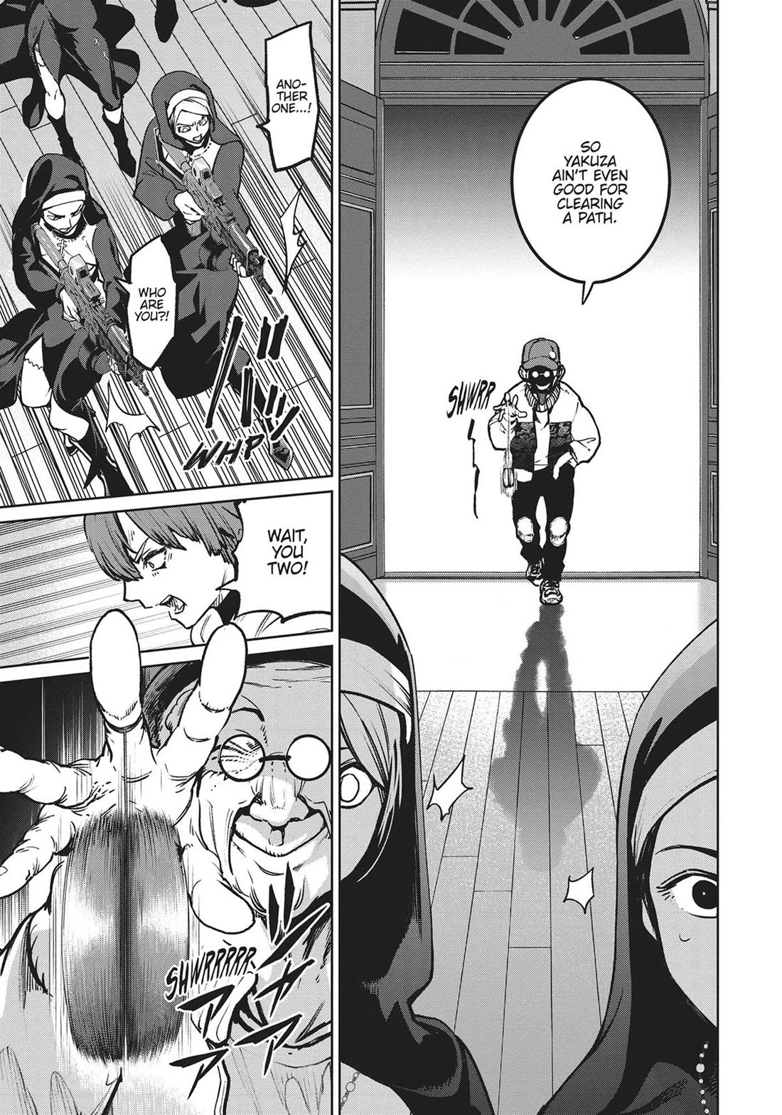 Succubus & Hitman Chapter 21 page 10 - Chapter 21
