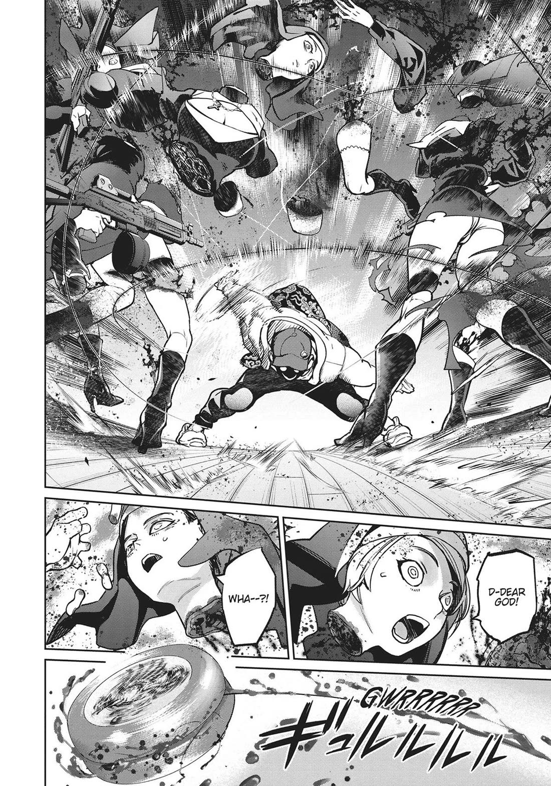 Succubus & Hitman Chapter 21 page 11 - Chapter 21