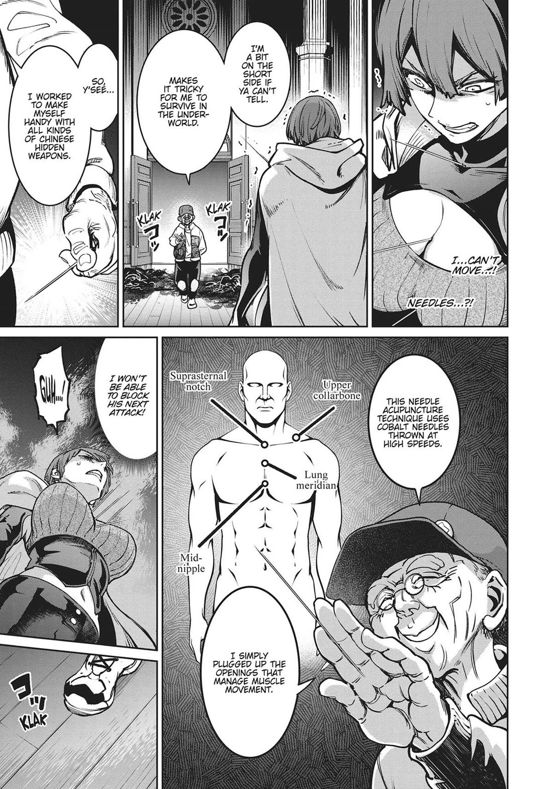 Succubus & Hitman Chapter 21 page 14 - Chapter 21