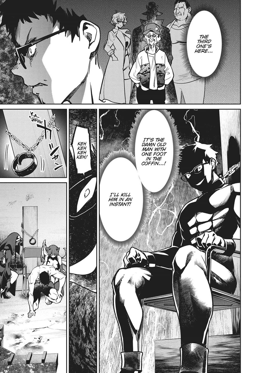 Succubus & Hitman Chapter 21 page 18 - Chapter 21