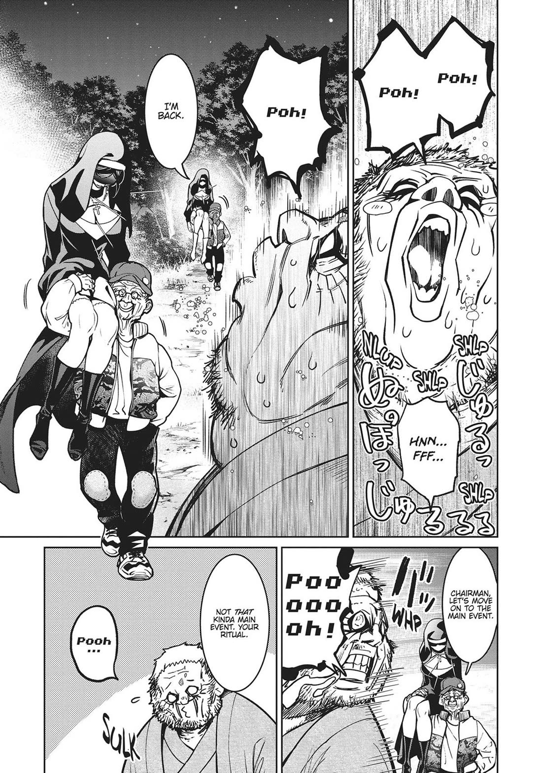 Succubus & Hitman Chapter 21 page 24 - Chapter 21