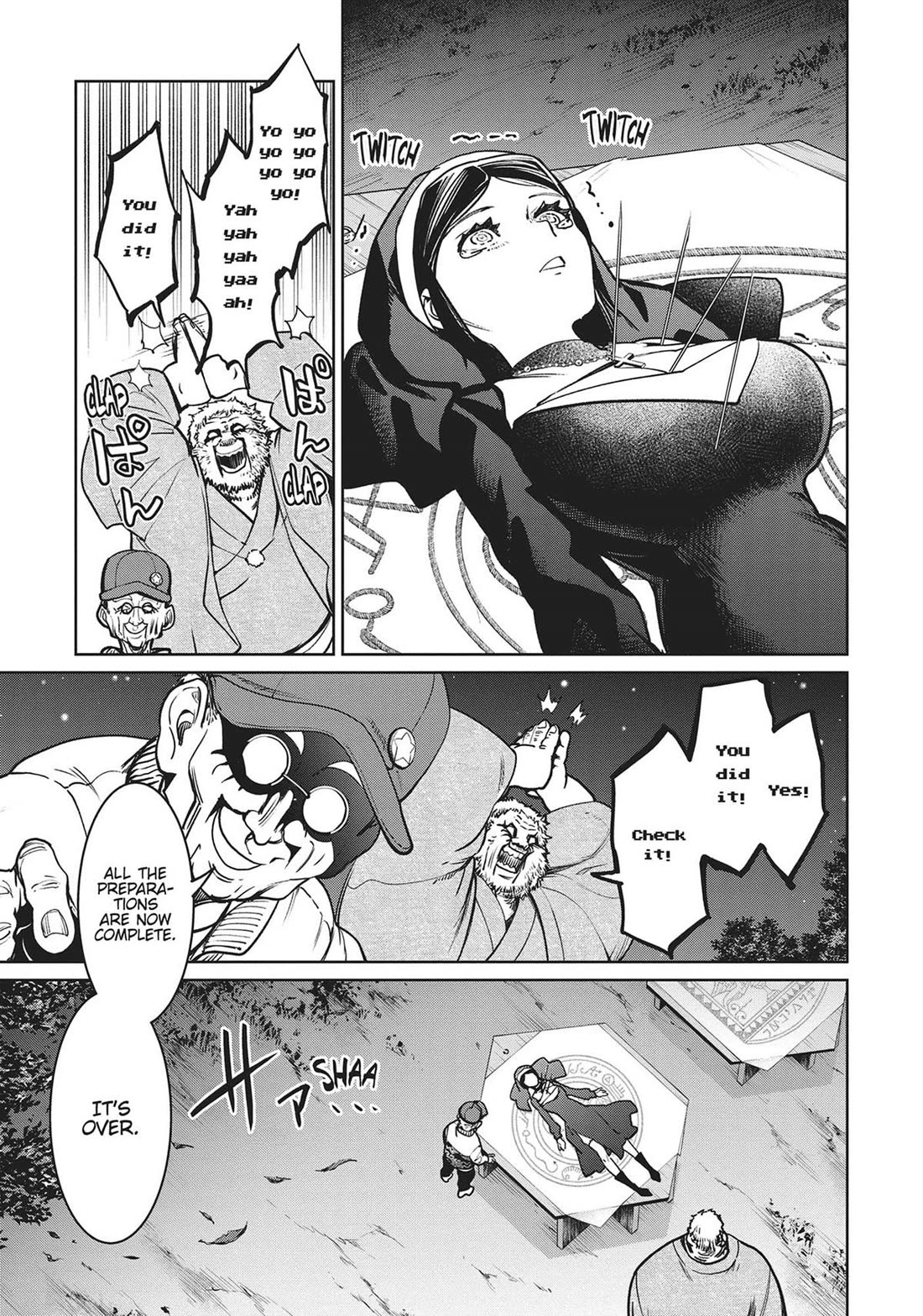 Succubus & Hitman Chapter 21 page 26 - Chapter 21