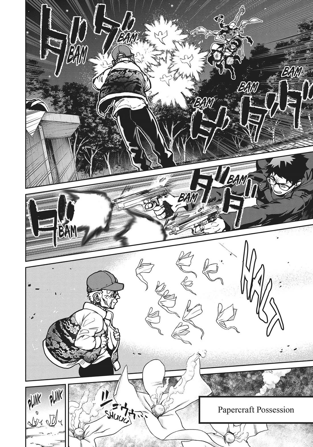 Succubus & Hitman Chapter 21 page 28 - Chapter 21