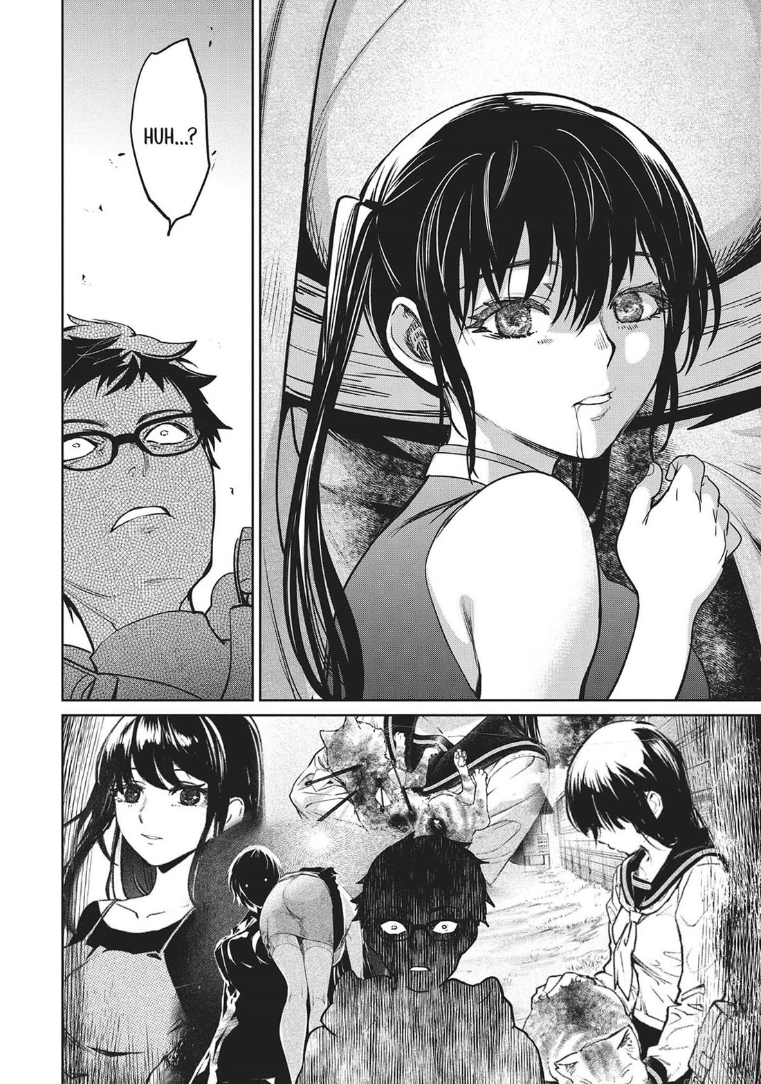 Succubus & Hitman Chapter 21 page 30 - Chapter 21