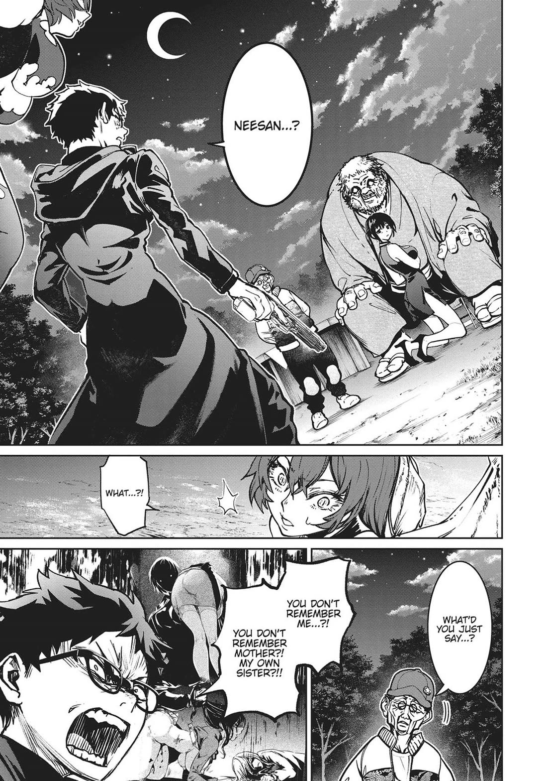 Succubus & Hitman Chapter 21 page 31 - Chapter 21