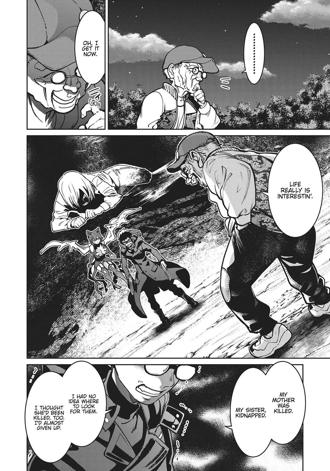 Succubus & Hitman Chapter 21 page 32 - Chapter 21