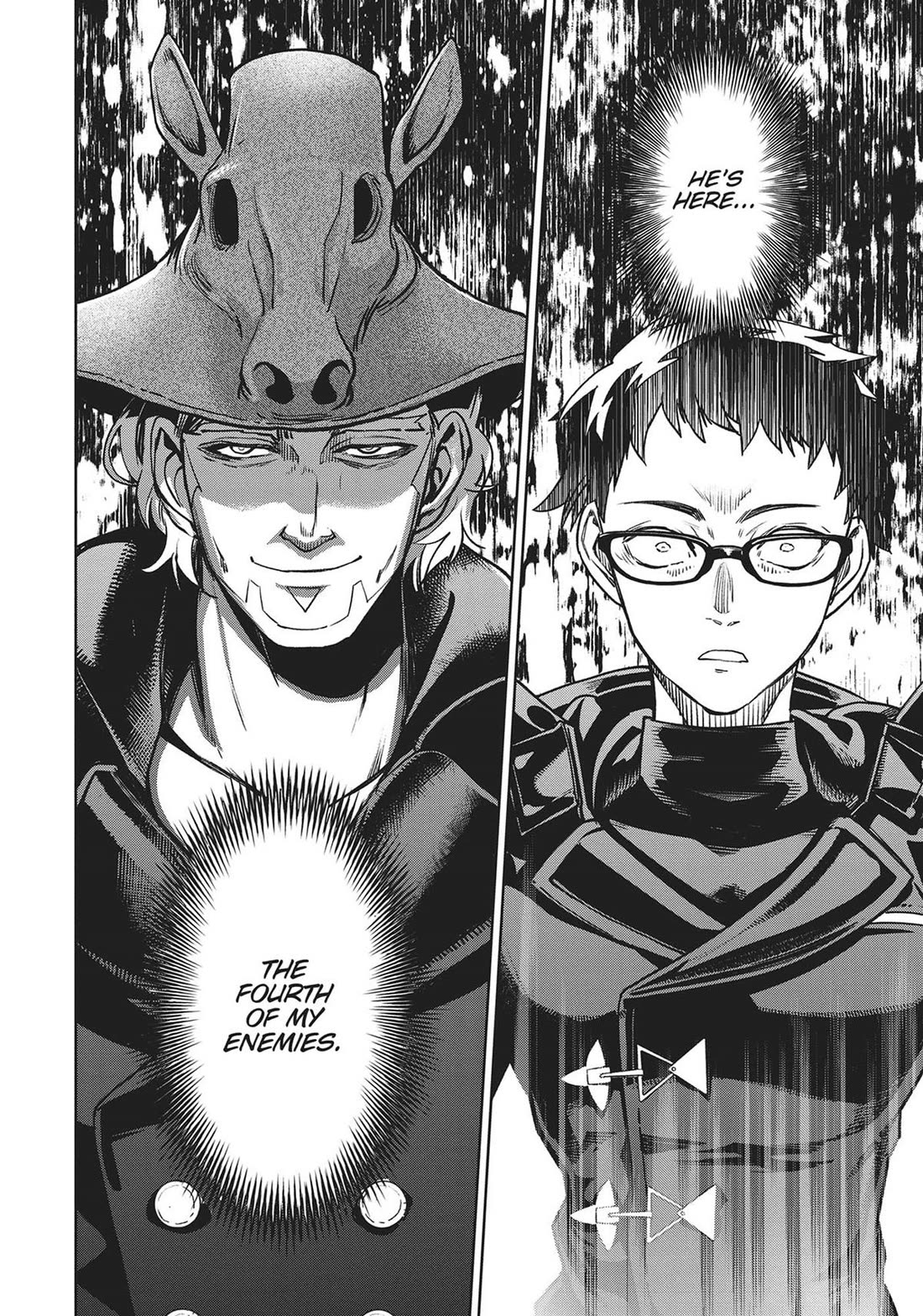 Succubus & Hitman Chapter 21 page 39 - Chapter 21