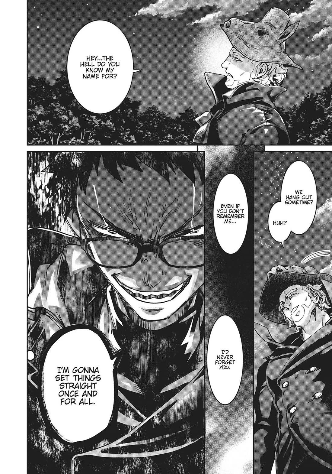 Succubus & Hitman Chapter 21 page 41 - Chapter 21