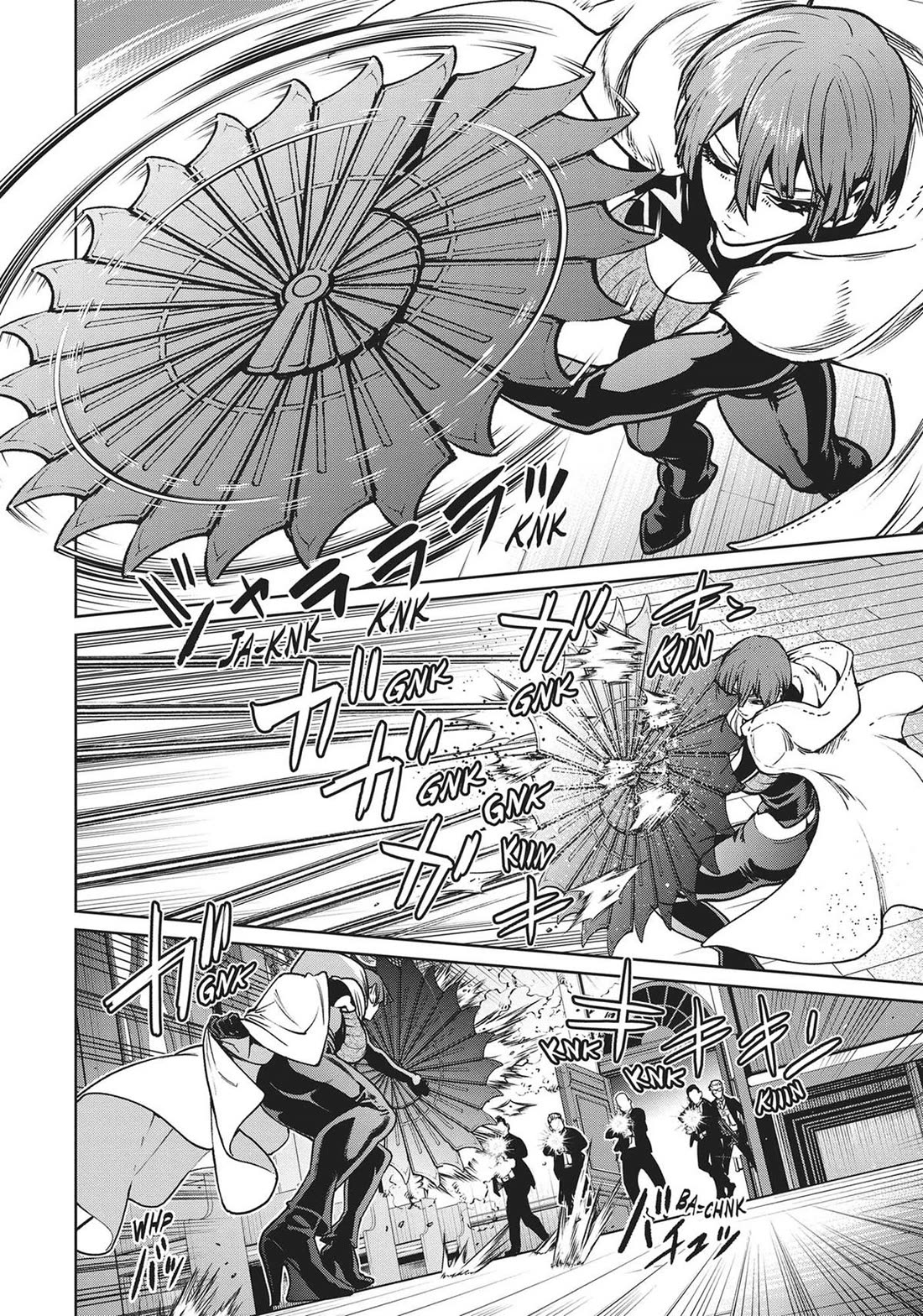 Succubus & Hitman Chapter 21 page 6 - Chapter 21