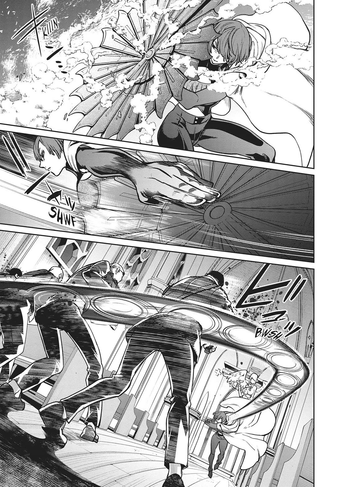 Succubus & Hitman Chapter 21 page 7 - Chapter 21