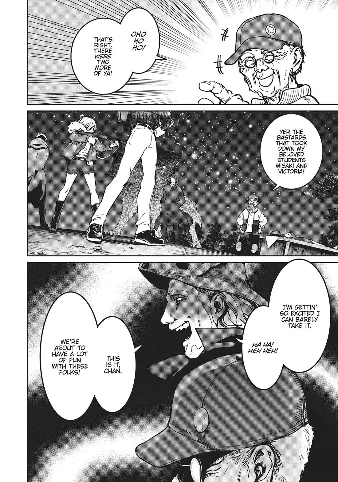Succubus & Hitman Chapter 22 page 13 - Chapter 22