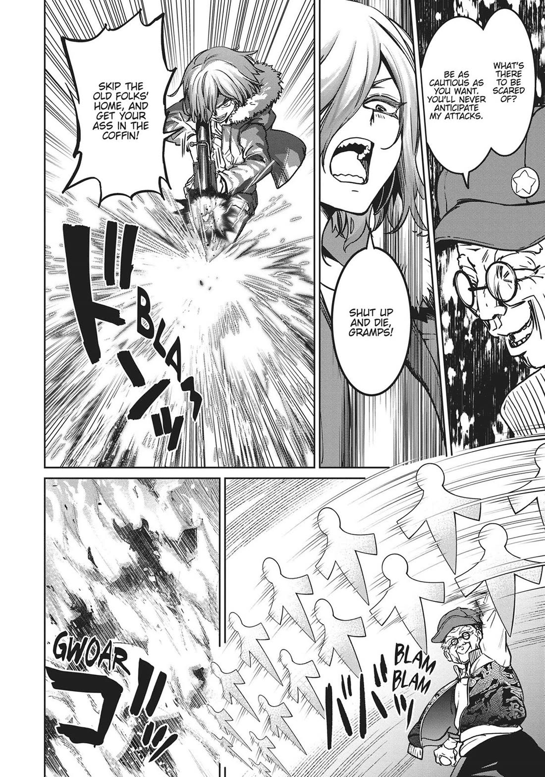Succubus & Hitman Chapter 22 page 15 - Chapter 22