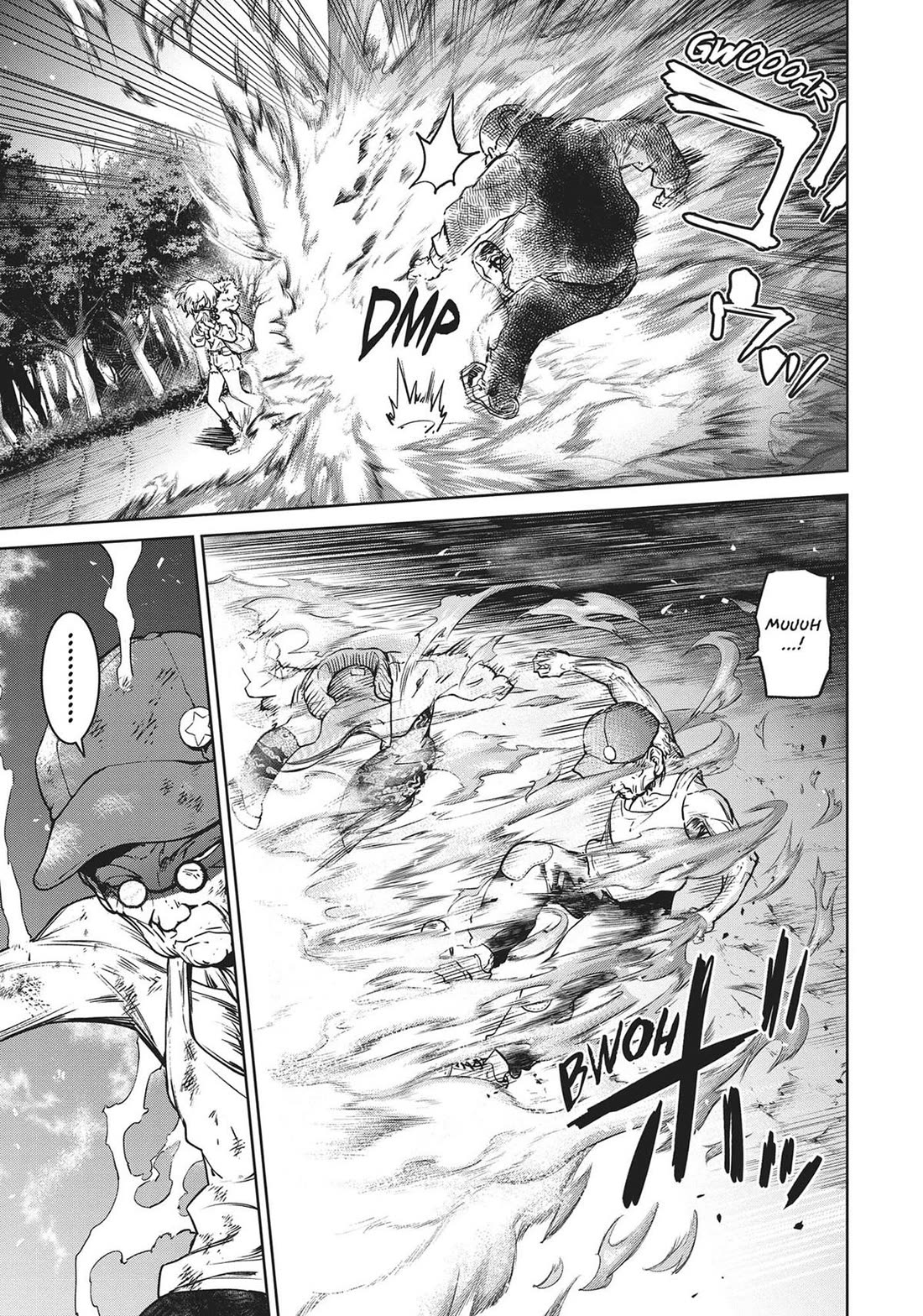 Succubus & Hitman Chapter 22 page 16 - Chapter 22