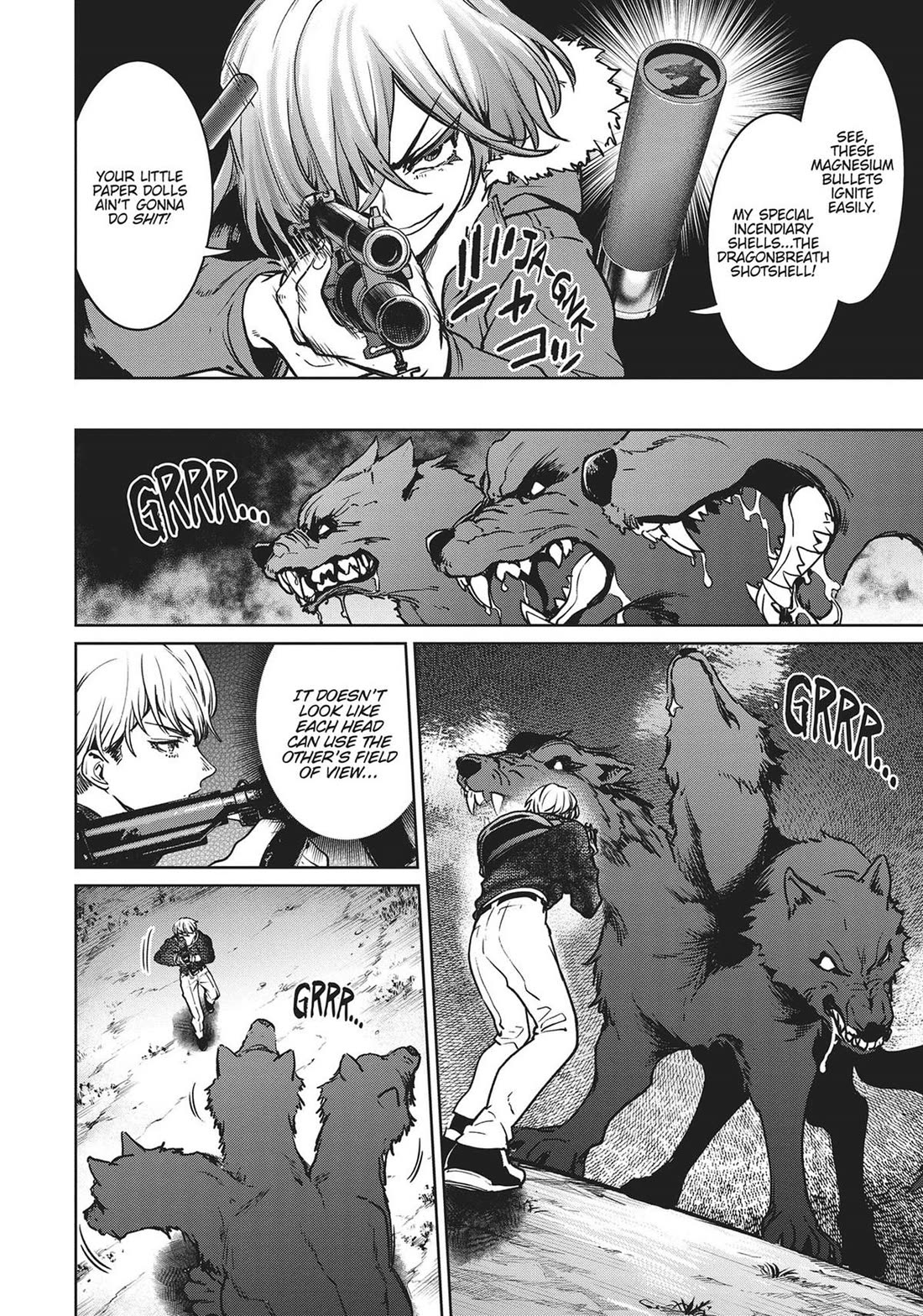 Succubus & Hitman Chapter 22 page 17 - Chapter 22