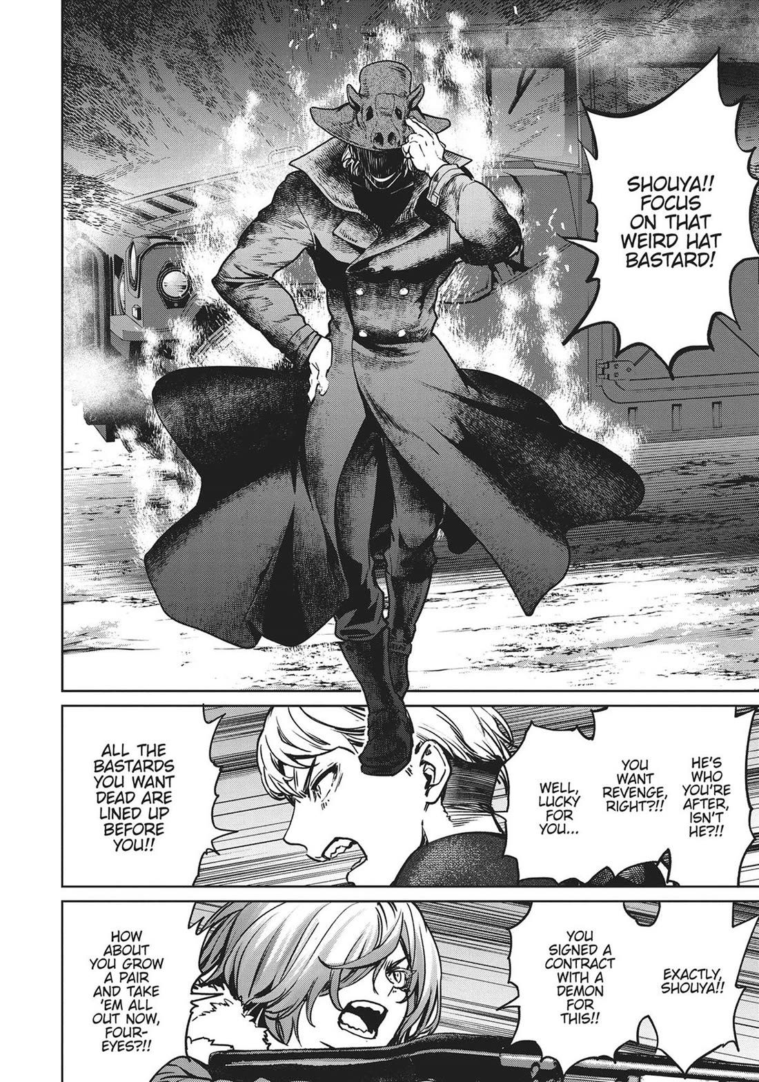 Succubus & Hitman Chapter 22 page 19 - Chapter 22