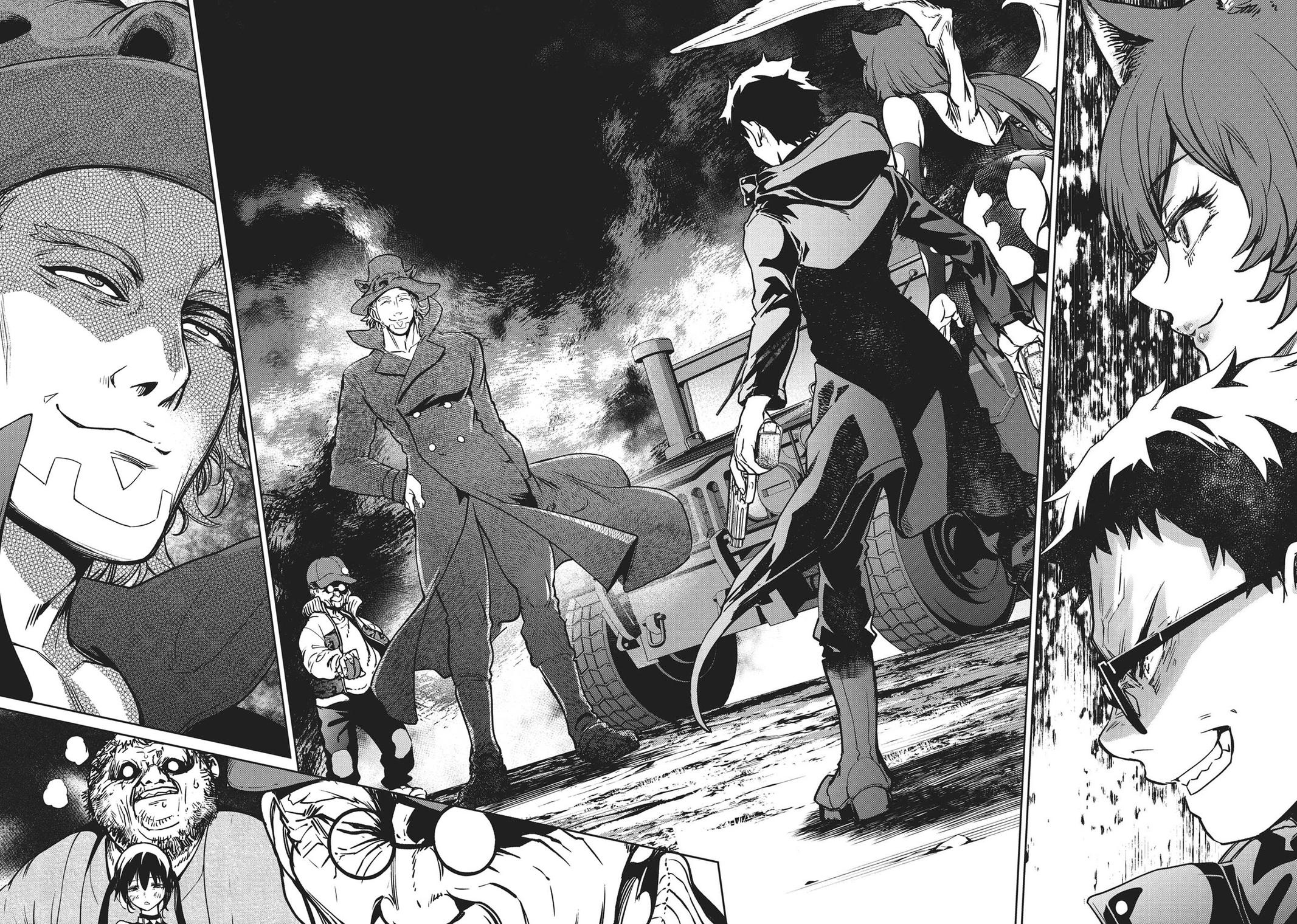 Succubus & Hitman Chapter 22 page 2 - Chapter 22
