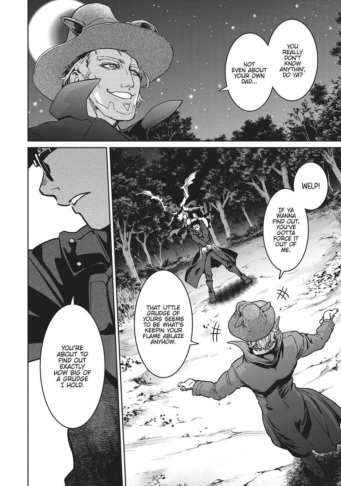 Succubus & Hitman Chapter 22 page 22 - Chapter 22