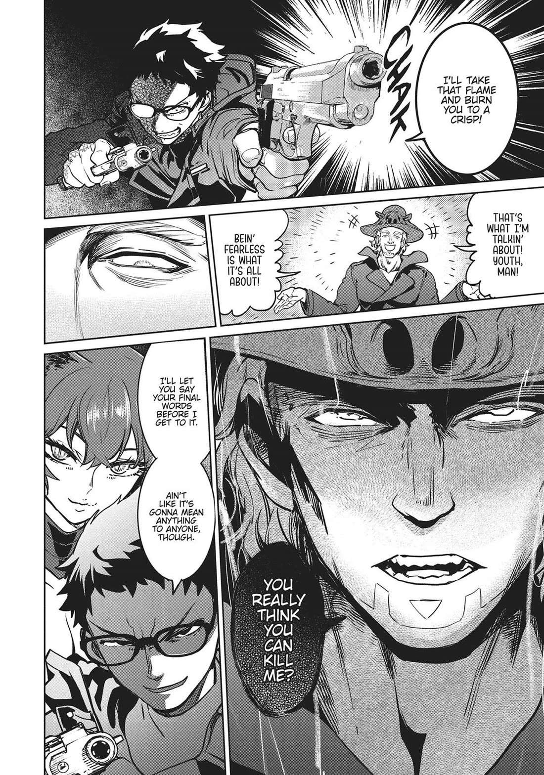 Succubus & Hitman Chapter 22 page 23 - Chapter 22