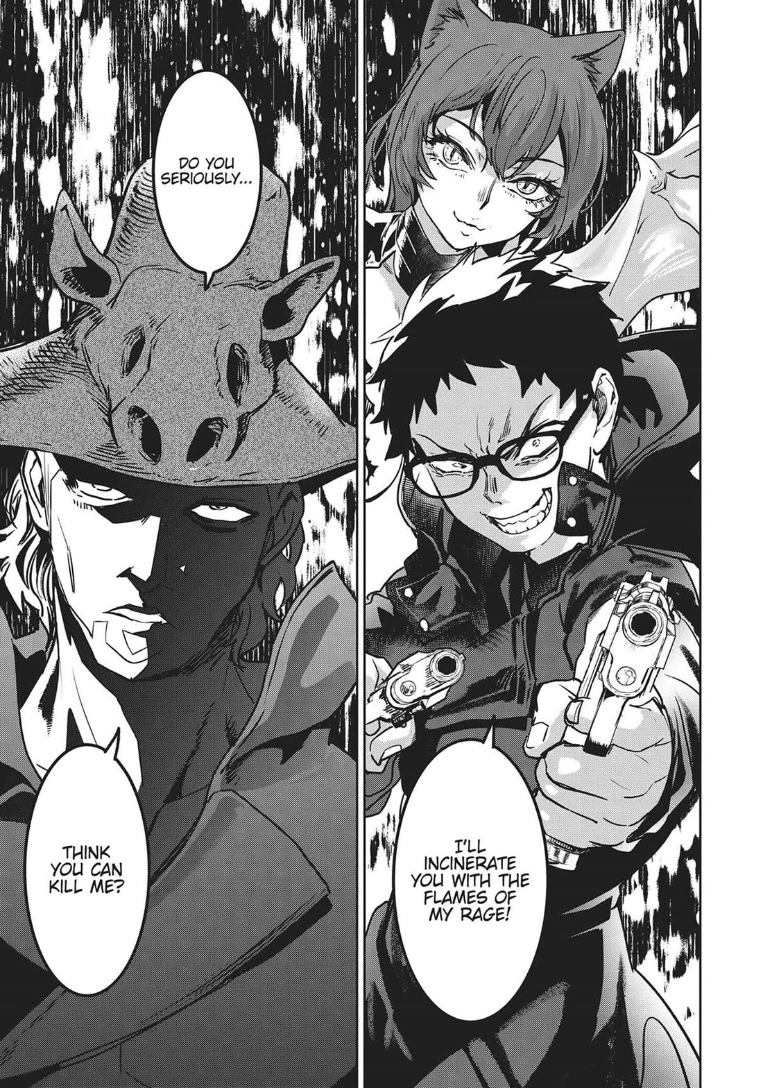 Succubus & Hitman Chapter 22 page 24 - Chapter 22