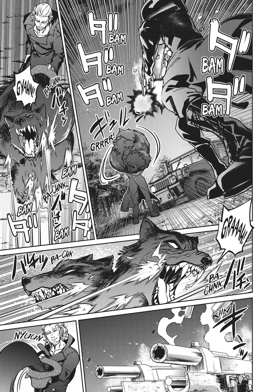 Succubus & Hitman Chapter 22 page 8 - Chapter 22