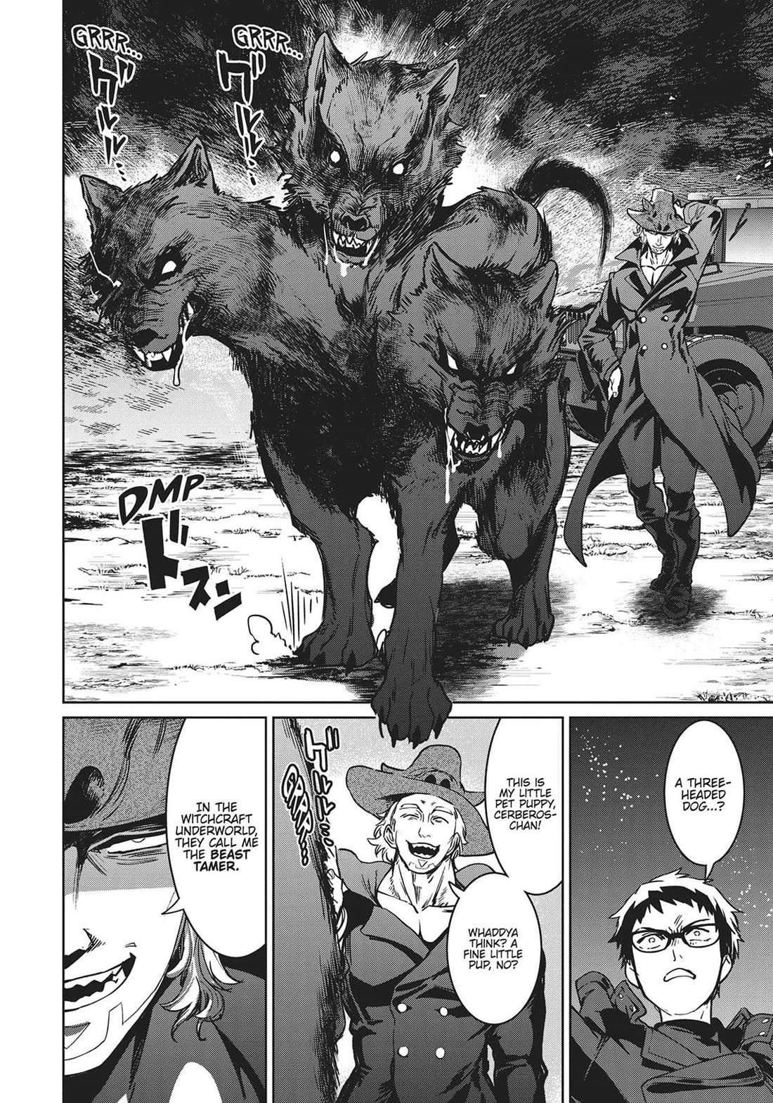 Succubus & Hitman Chapter 22 page 9 - Chapter 22