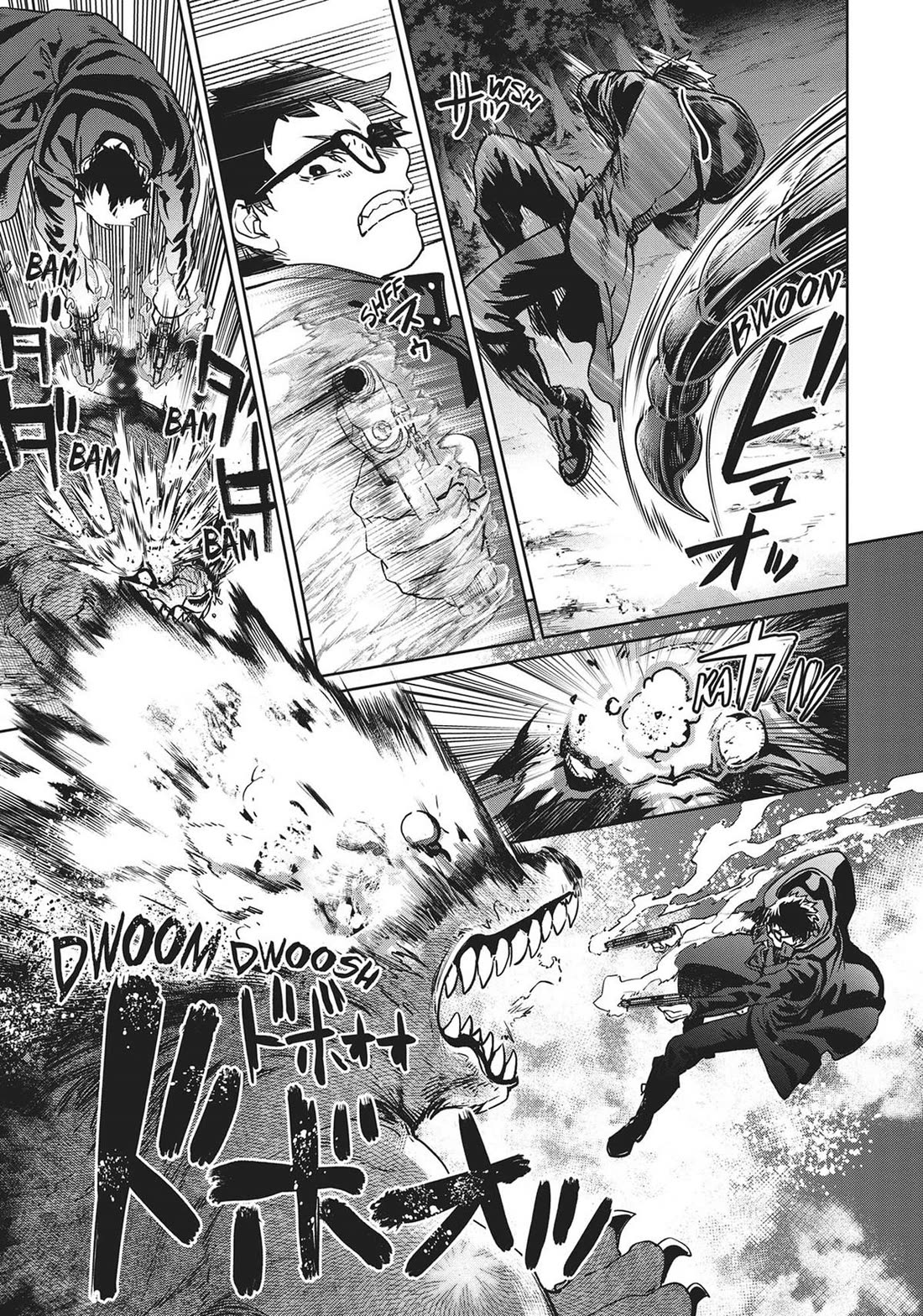 Succubus & Hitman Chapter 23 page 10 - Chapter 23