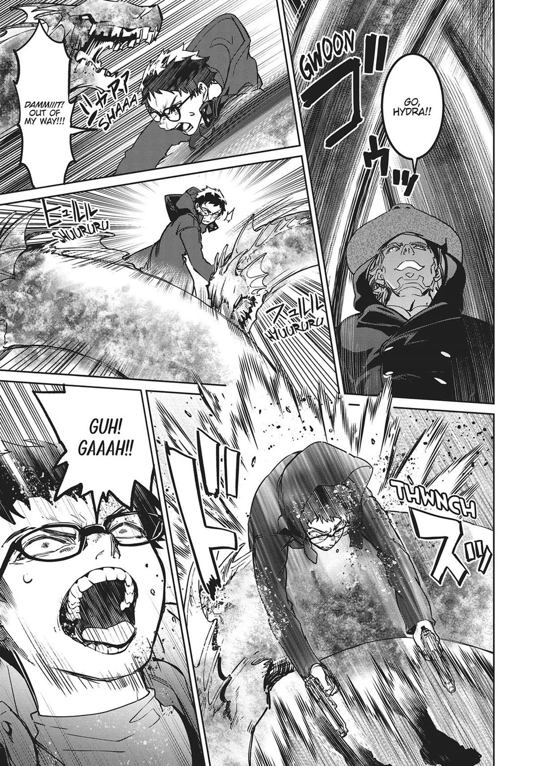 Succubus & Hitman Chapter 23 page 14 - Chapter 23