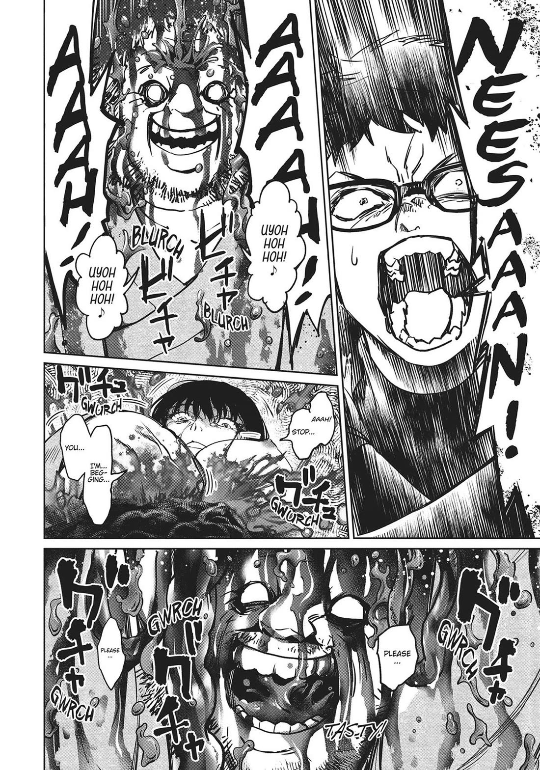 Succubus & Hitman Chapter 23 page 17 - Chapter 23