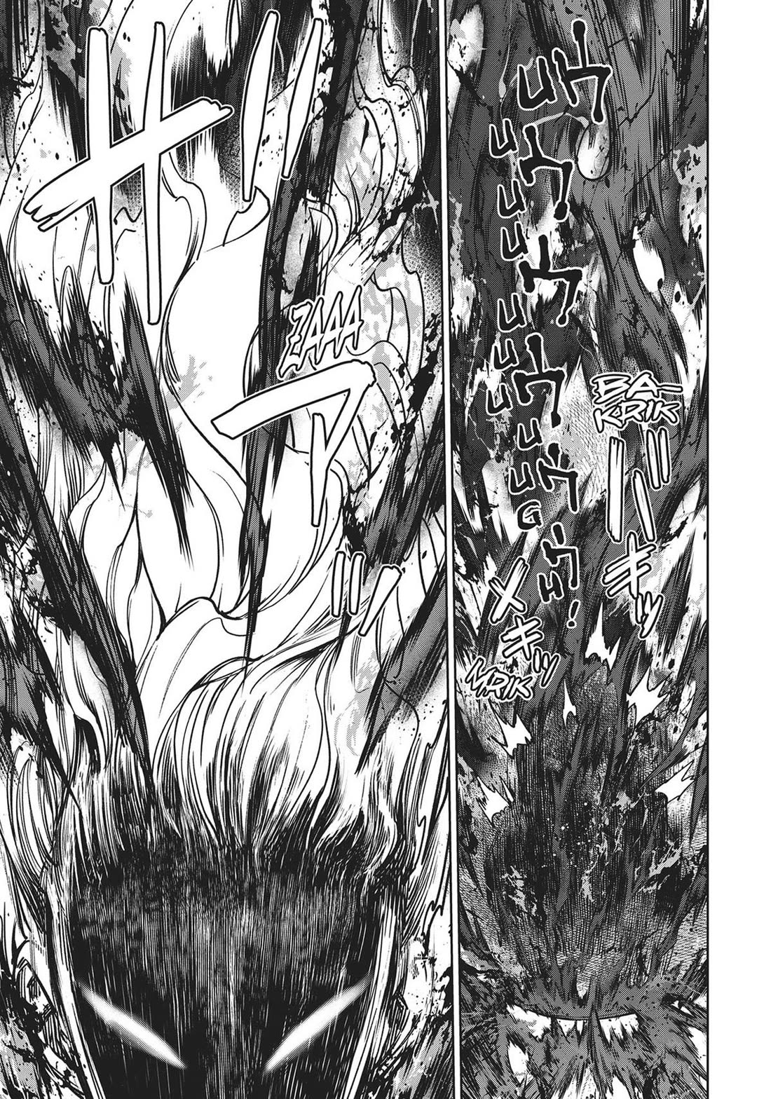 Succubus & Hitman Chapter 23 page 25 - Chapter 23