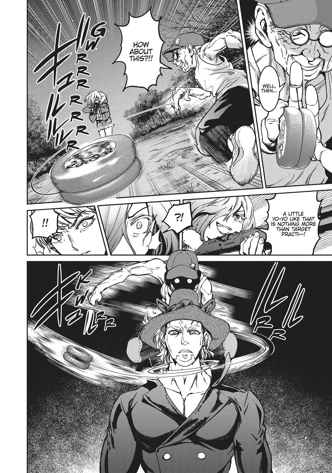 Succubus & Hitman Chapter 23 page 29 - Chapter 23
