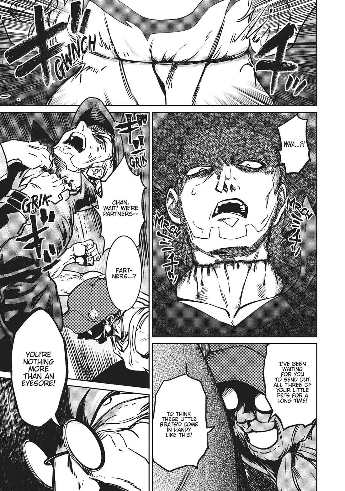Succubus & Hitman Chapter 23 page 30 - Chapter 23