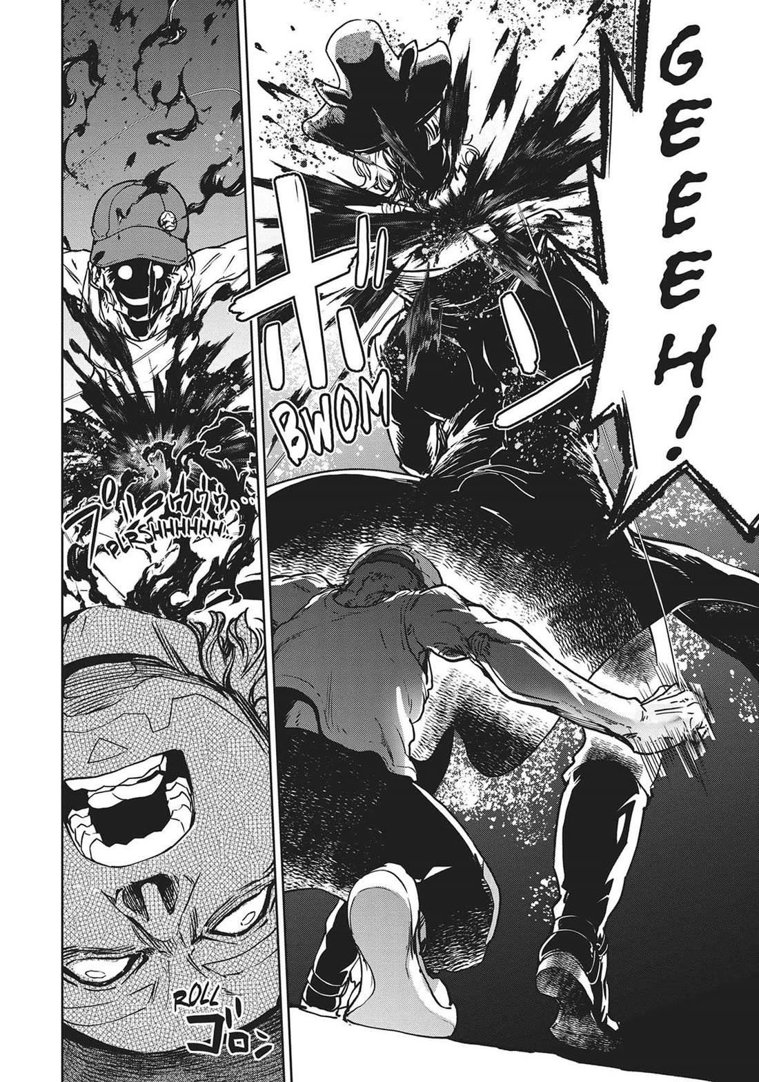 Succubus & Hitman Chapter 23 page 31 - Chapter 23